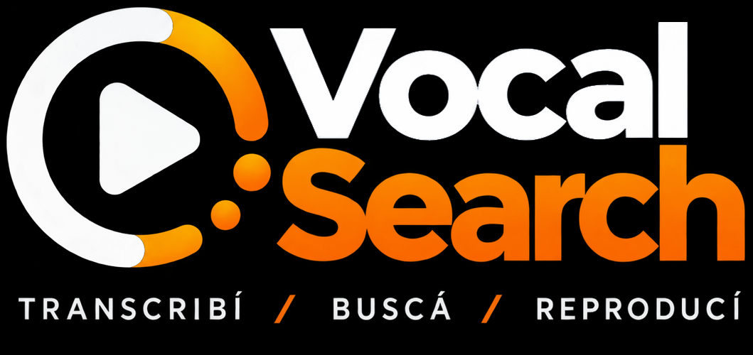 Vocal Search