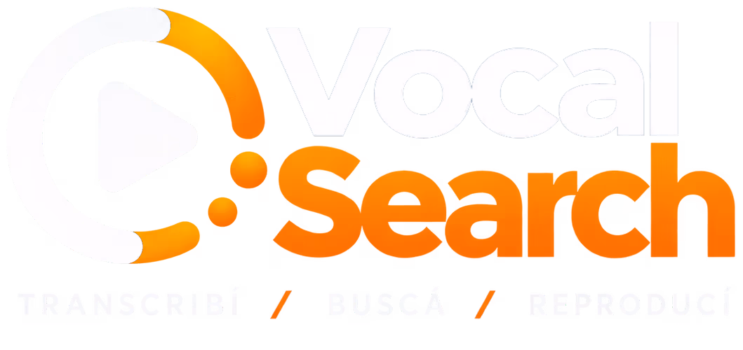 Logo Vocal Seacrh